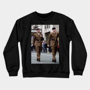 National Armed Forces Day 2 Crewneck Sweatshirt